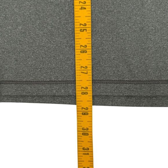 NEW Stio Men's Crester Active Tee Long Sleeve Magnet Heather Medium - Picture 11 of 11
